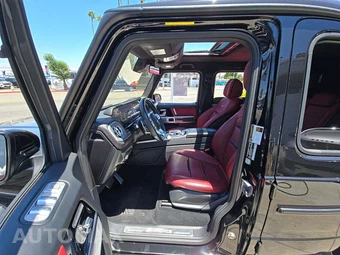 2021 Mercedes-Benz AMG G 63 4MATIC – miniatura 6