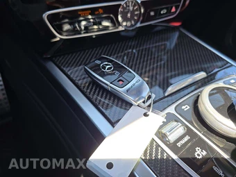 2021 Mercedes-Benz AMG G 63 4MATIC – miniatura 8