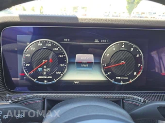 2021 Mercedes-Benz AMG G 63 4MATIC – miniatura 9