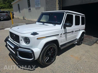 2021 Mercedes-Benz AMG G 63 4MATIC