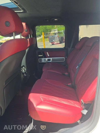 2021 Mercedes-Benz AMG G 63 4MATIC - miniatura 13
