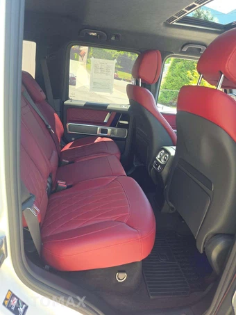 2021 Mercedes-Benz AMG G 63 4MATIC - miniatura 16