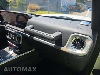 2021 Mercedes-Benz AMG G 63 4MATIC - miniatura 19