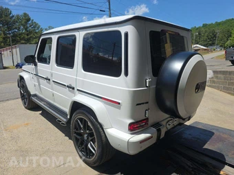 2021 Mercedes-Benz AMG G 63 4MATIC - miniatura 2