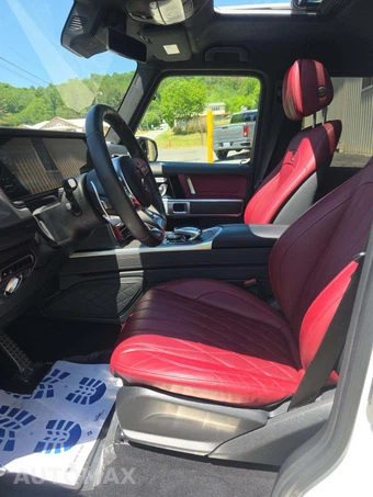 2021 Mercedes-Benz AMG G 63 4MATIC - miniatura 6