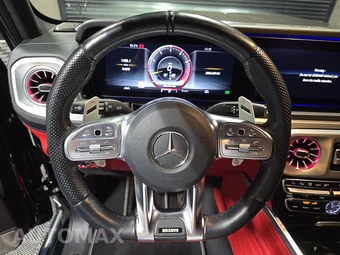 2021 Mercedes-Benz AMG G 63 4MATIC – miniatura 10
