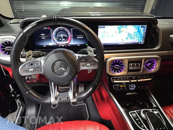 2021 Mercedes-Benz AMG G 63 4MATIC – miniatura 11