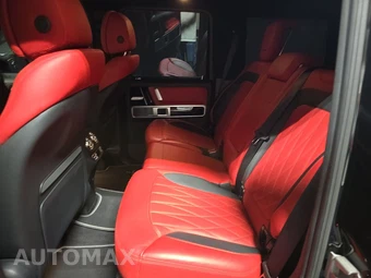 2021 Mercedes-Benz AMG G 63 4MATIC – miniatura 13