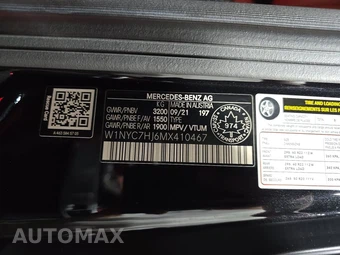 2021 Mercedes-Benz AMG G 63 4MATIC – miniatura 14
