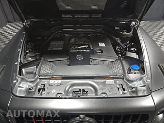 2021 Mercedes-Benz AMG G 63 4MATIC – miniatura 15