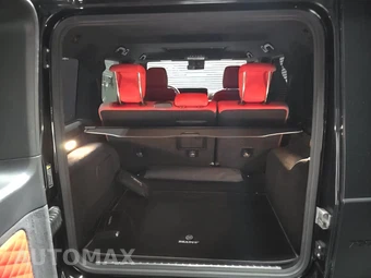 2021 Mercedes-Benz AMG G 63 4MATIC – miniatura 16