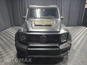 2021 Mercedes-Benz AMG G 63 4MATIC – miniatura 2