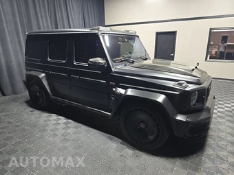 2021 Mercedes-Benz AMG G 63 4MATIC – miniatura 3