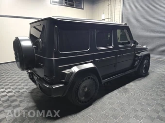 2021 Mercedes-Benz AMG G 63 4MATIC – miniatura 4