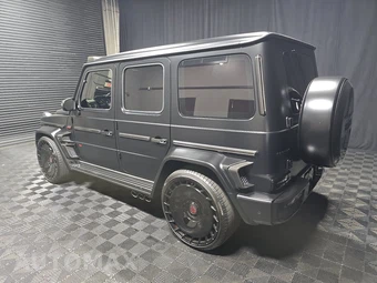 2021 Mercedes-Benz AMG G 63 4MATIC – miniatura 6