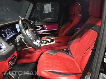 2021 Mercedes-Benz AMG G 63 4MATIC – miniatura 7