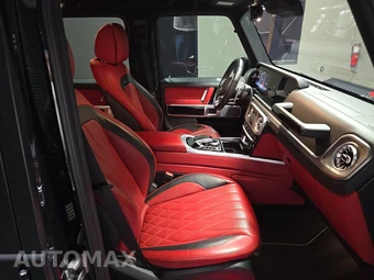 2021 Mercedes-Benz AMG G 63 4MATIC – miniatura 8