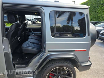 2021 Mercedes-Benz AMG G 63 4MATIC – miniatura 10