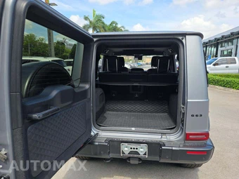 2021 Mercedes-Benz AMG G 63 4MATIC – miniatura 11
