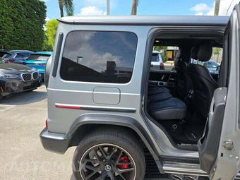 2021 Mercedes-Benz AMG G 63 4MATIC – miniatura 13