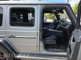 2021 Mercedes-Benz AMG G 63 4MATIC – miniatura 15