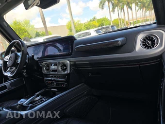 2021 Mercedes-Benz AMG G 63 4MATIC – miniatura 16