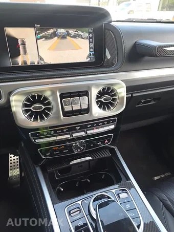 2021 Mercedes-Benz AMG G 63 4MATIC – miniatura 22