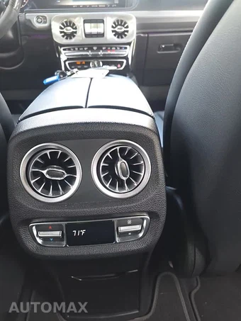2021 Mercedes-Benz AMG G 63 4MATIC – miniatura 24