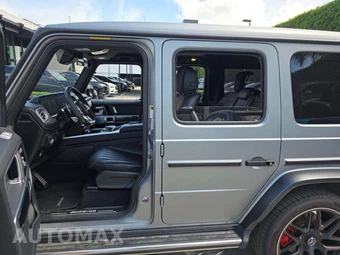 2021 Mercedes-Benz AMG G 63 4MATIC – miniatura 3