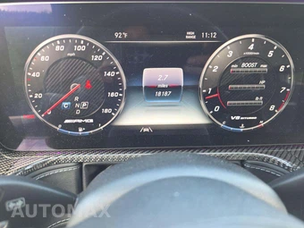 2021 Mercedes-Benz AMG G 63 4MATIC – miniatura 6