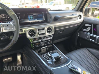 2021 Mercedes-Benz AMG G 63 4MATIC – miniatura 7