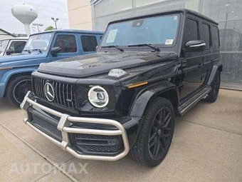 2021 Mercedes-Benz AMG G 63 4MATIC