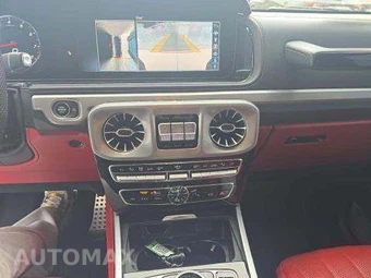 2021 Mercedes-Benz AMG G 63 4MATIC – miniatura 10