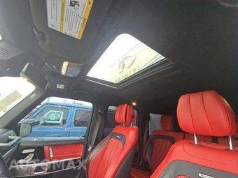 2021 Mercedes-Benz AMG G 63 4MATIC – miniatura 11