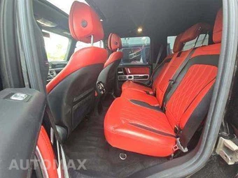 2021 Mercedes-Benz AMG G 63 4MATIC – miniatura 13