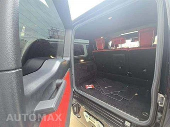 2021 Mercedes-Benz AMG G 63 4MATIC – miniatura 14