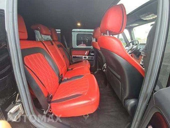2021 Mercedes-Benz AMG G 63 4MATIC – miniatura 16