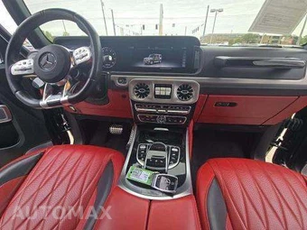 2021 Mercedes-Benz AMG G 63 4MATIC – miniatura 19