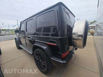 2021 Mercedes-Benz AMG G 63 4MATIC – miniatura 2