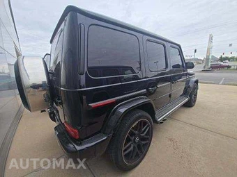 2021 Mercedes-Benz AMG G 63 4MATIC – miniatura 3