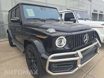 2021 Mercedes-Benz AMG G 63 4MATIC – miniatura 4