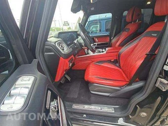2021 Mercedes-Benz AMG G 63 4MATIC – miniatura 6
