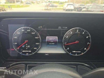 2021 Mercedes-Benz AMG G 63 4MATIC – miniatura 9