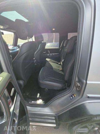 2021 Mercedes-Benz AMG G 63 4MATIC – miniatura 13