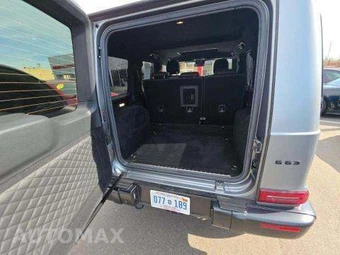 2021 Mercedes-Benz AMG G 63 4MATIC – miniatura 14