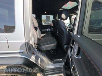 2021 Mercedes-Benz AMG G 63 4MATIC – miniatura 16