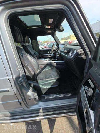 2021 Mercedes-Benz AMG G 63 4MATIC – miniatura 18
