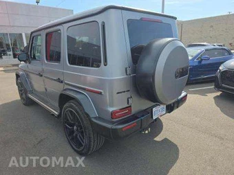 2021 Mercedes-Benz AMG G 63 4MATIC – miniatura 2