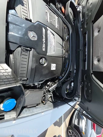 2021 Mercedes-Benz AMG G 63 4MATIC – miniatura 21
