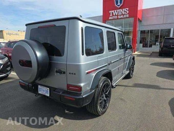 2021 Mercedes-Benz AMG G 63 4MATIC – miniatura 3